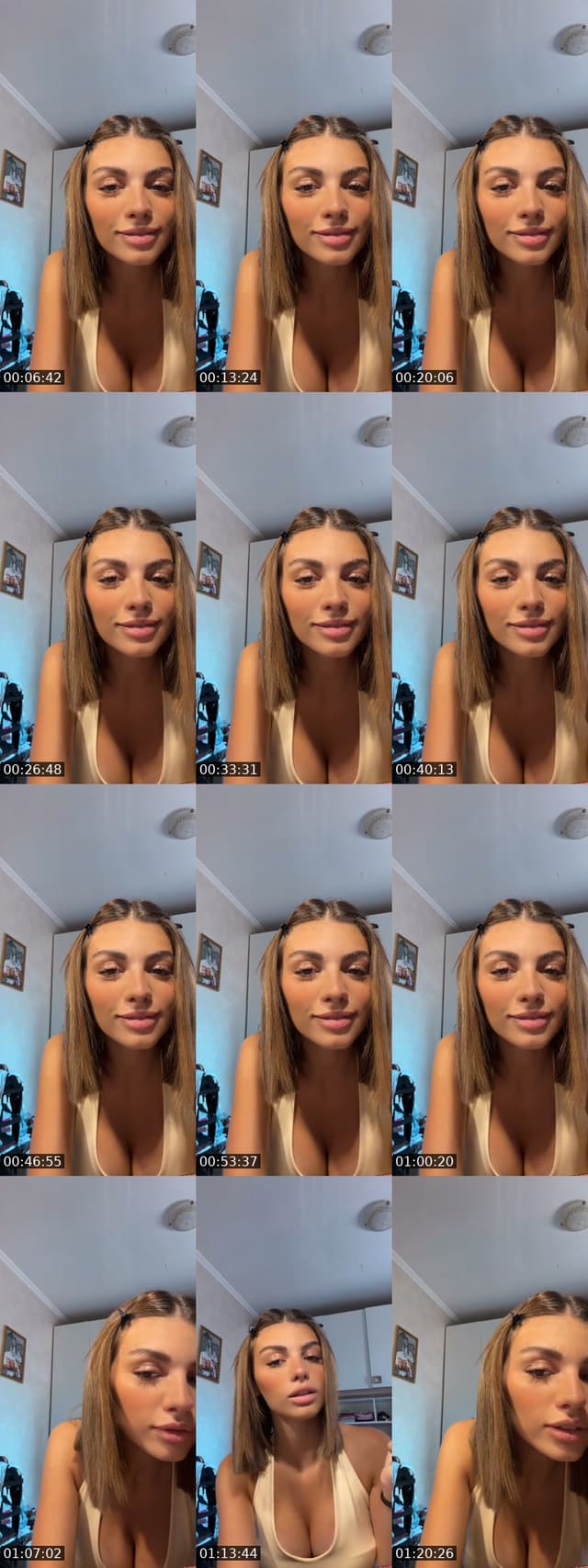 @lucreziaaccianii TikTok live