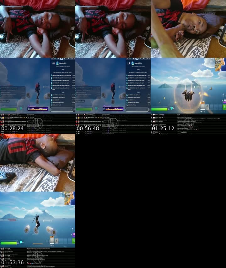 Disabled Gamer Gamin'  Chill