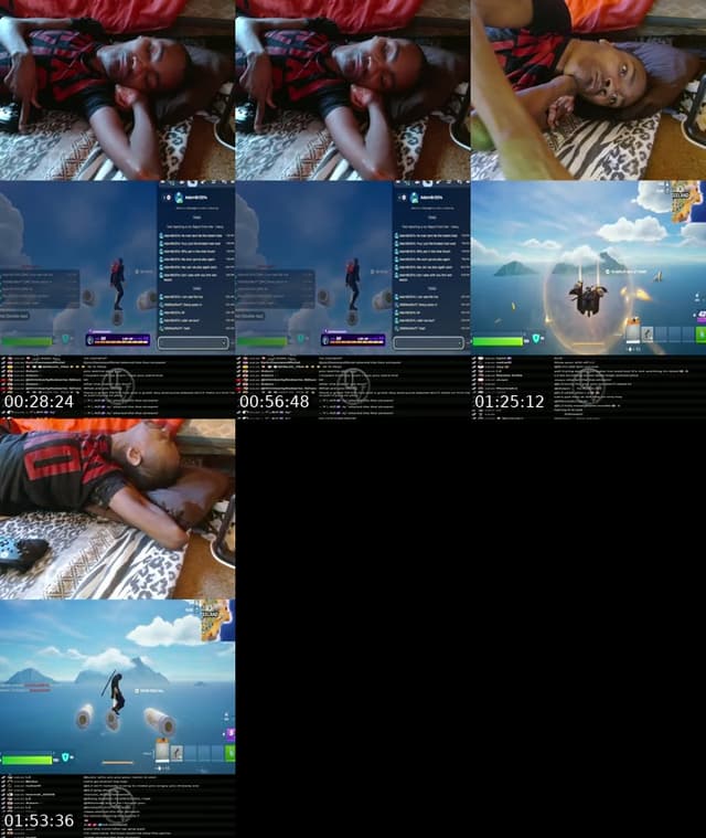 TikTok live: Disabled Gamer Gamin'  Chill by @uncommonvision