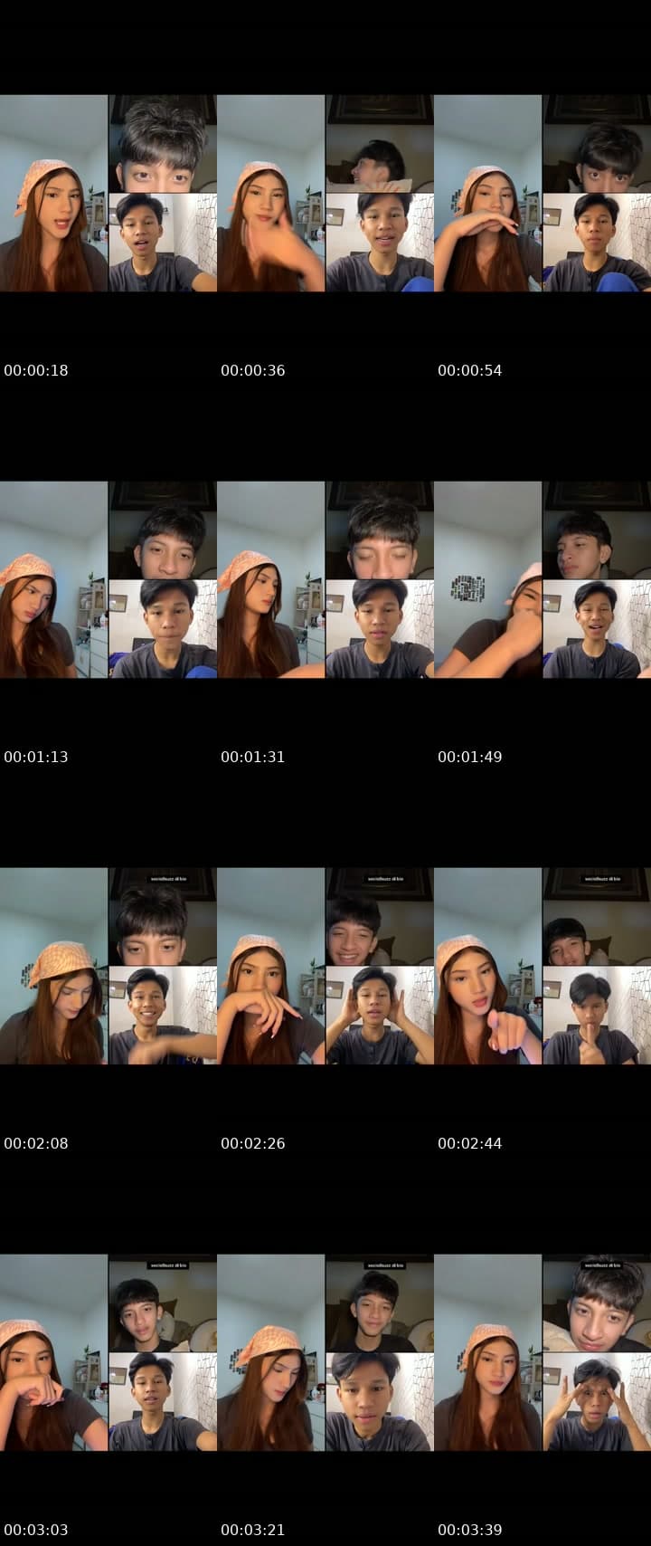 @_everi_7 TikTok live stream
