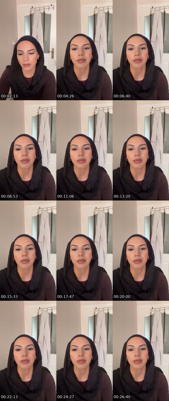 @edaanurtaas TikTok live stream