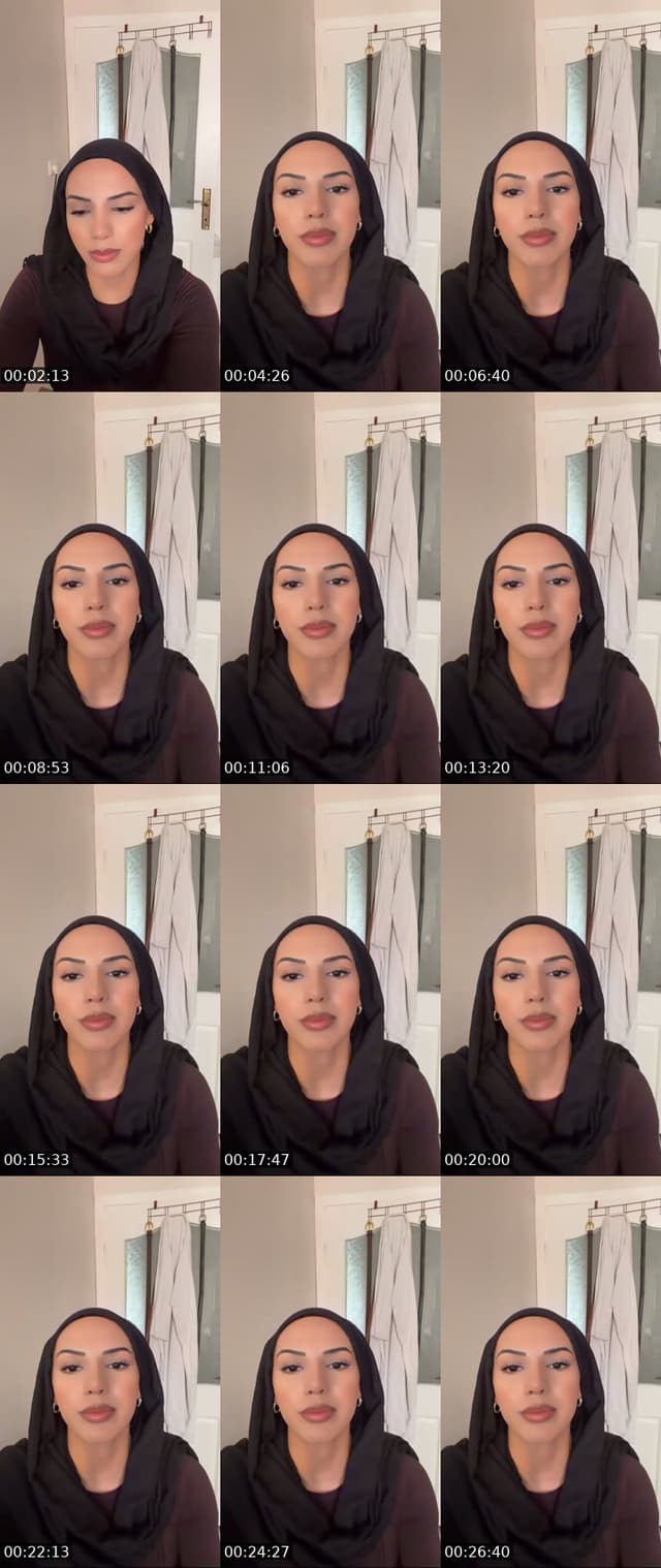 @edaanurtaas TikTok live