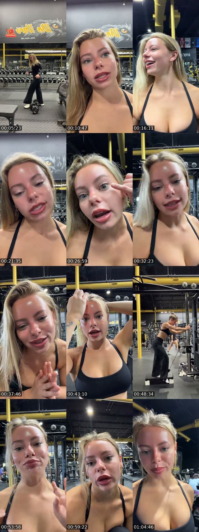 @kristastevens TikTok live from 2026-07-08