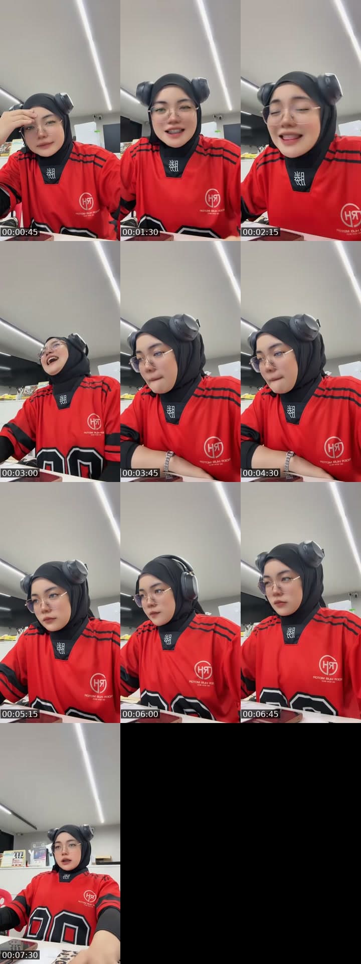@ammoooii_2 TikTok live stream