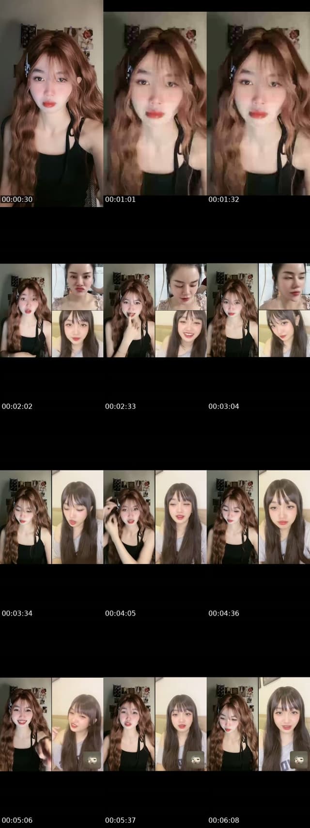 TikTok live: Để ý em một tí 🐱 by @just.alice05