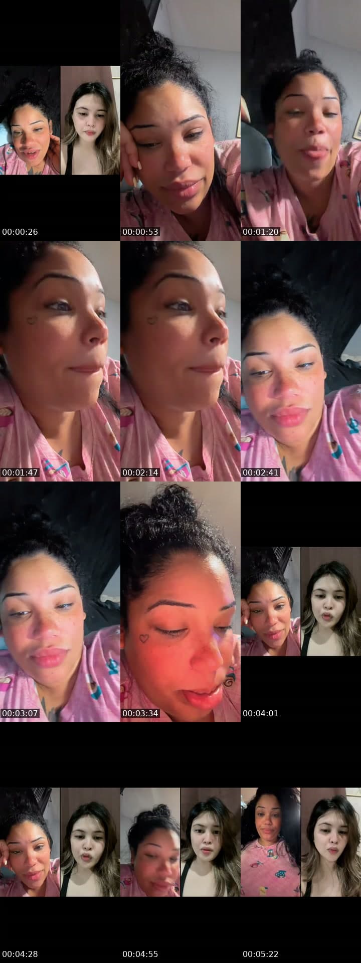 @uniqueruby1 TikTok live stream