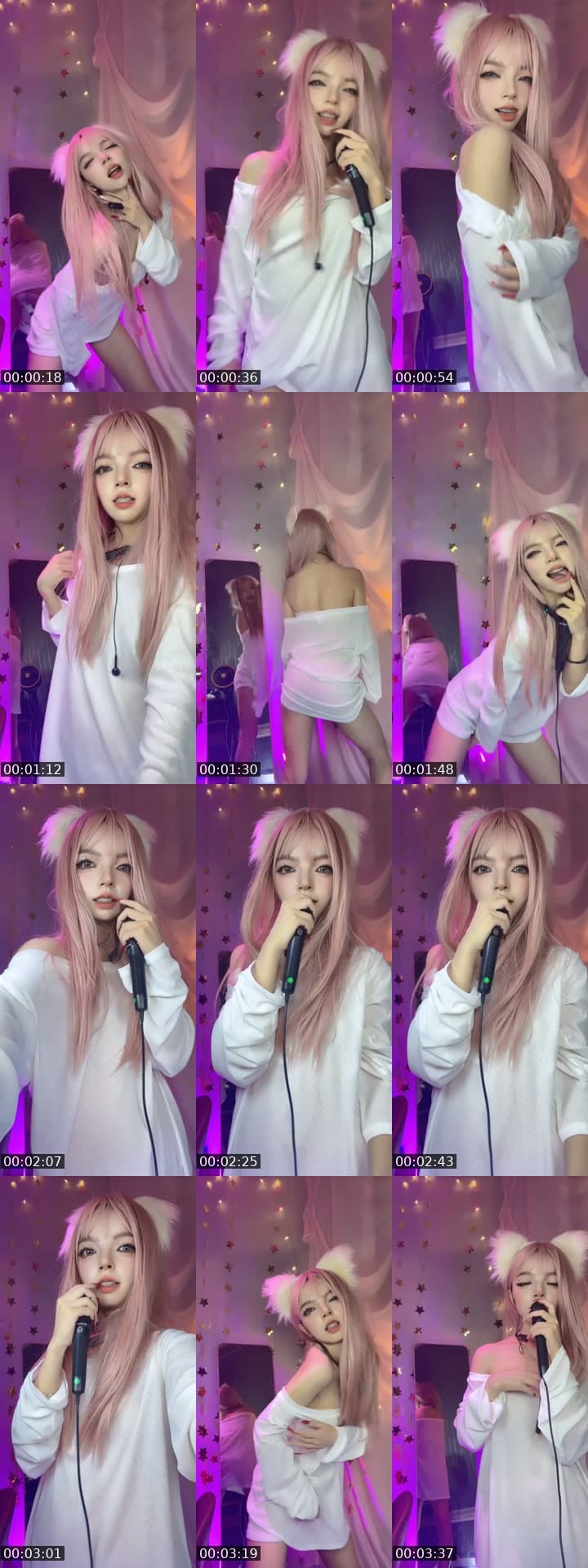 @beth666666 TikTok live stream
