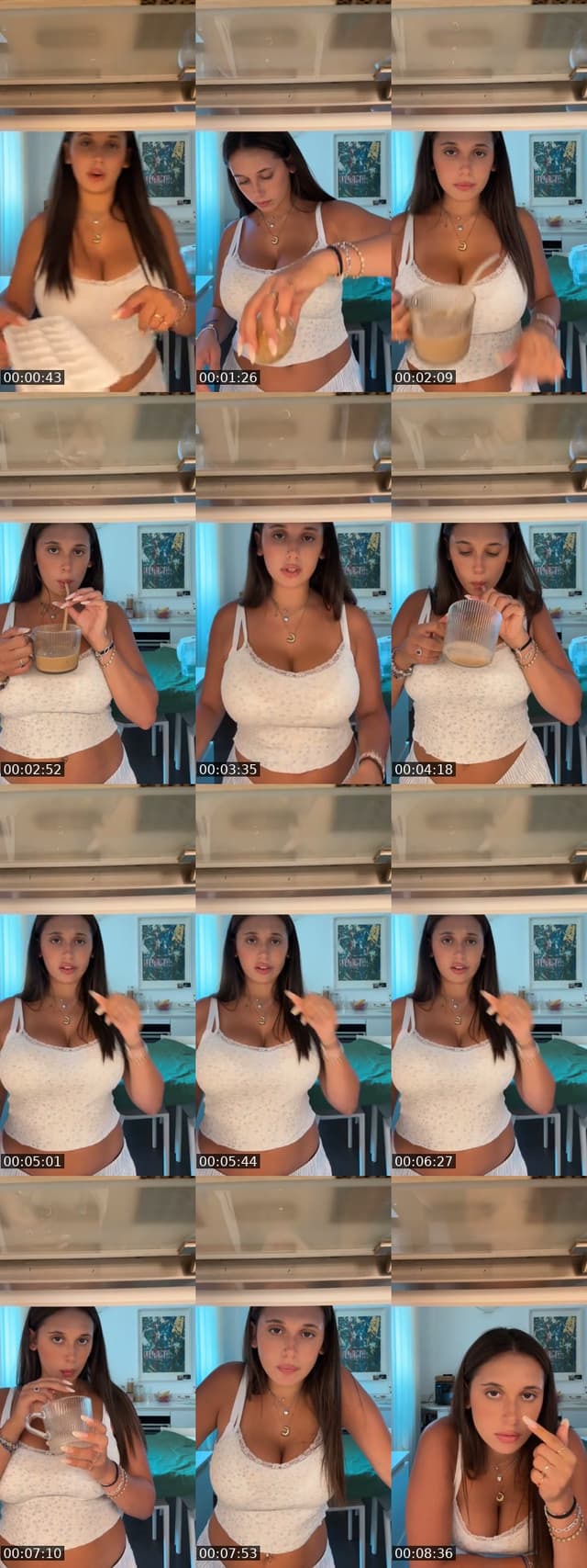 @chloecarnevaletti Italy TikTok live from 2026-07-08