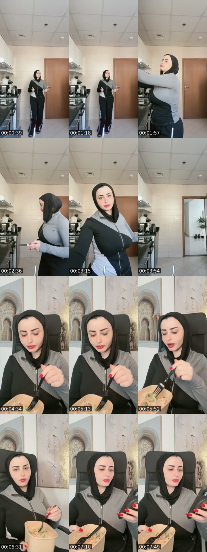 @zahraawh26 TikTok live stream