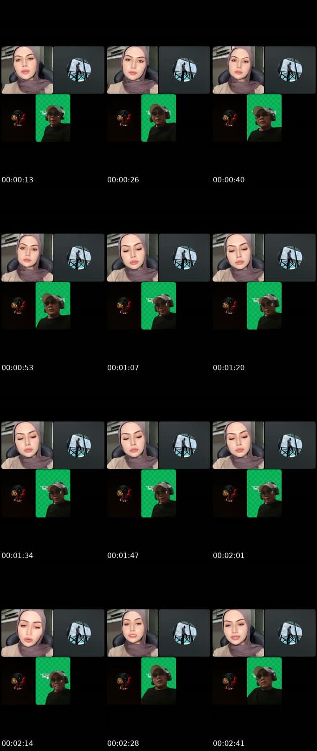 @wardynanz TikTok live from 2026-07-08