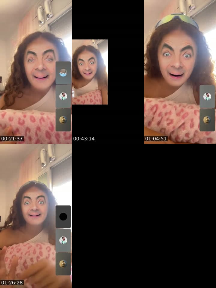 @ingreesooo_27 TikTok live stream