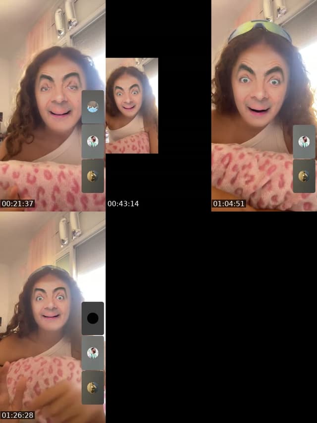 @ingreesooo_27 TikTok live