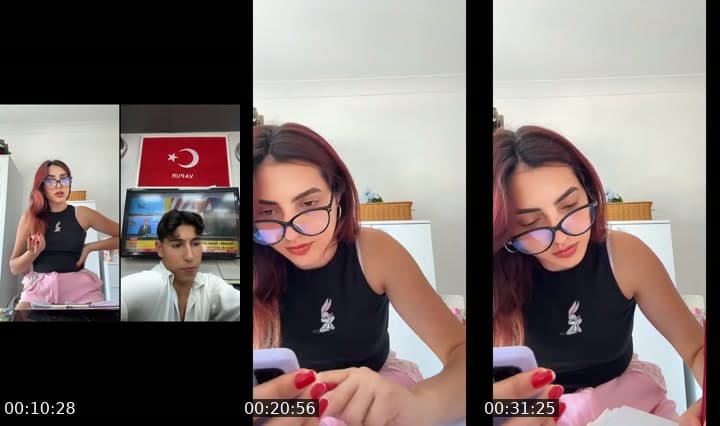 @pinkvibee4 TikTok live stream