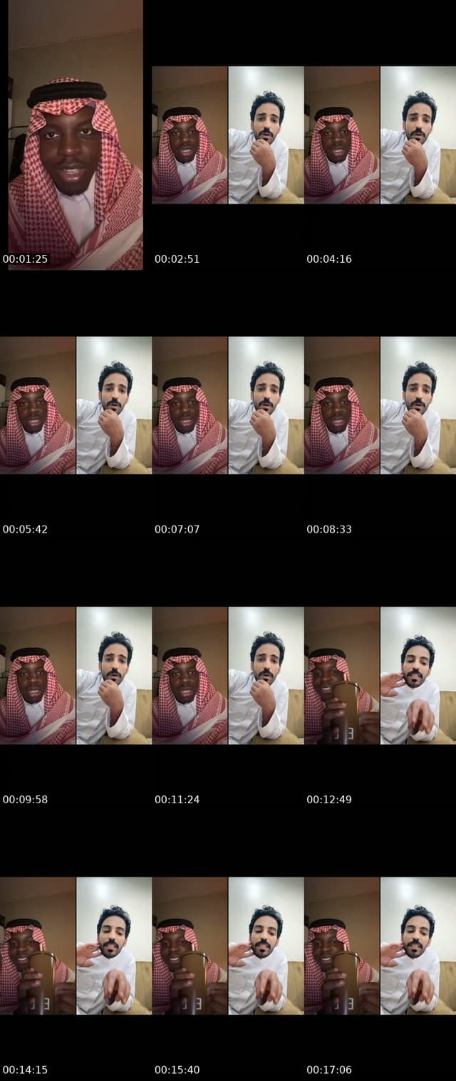 TikTok live: صباحو by @eotvx