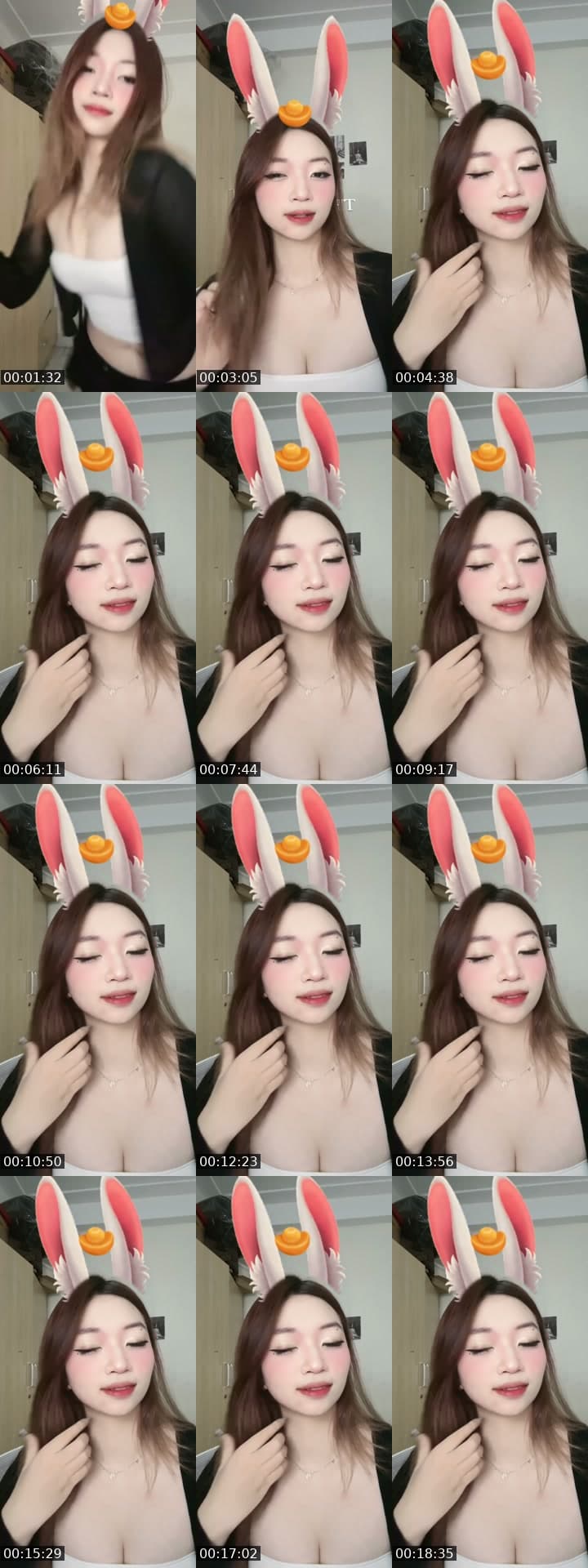 @lilthubui TikTok live stream