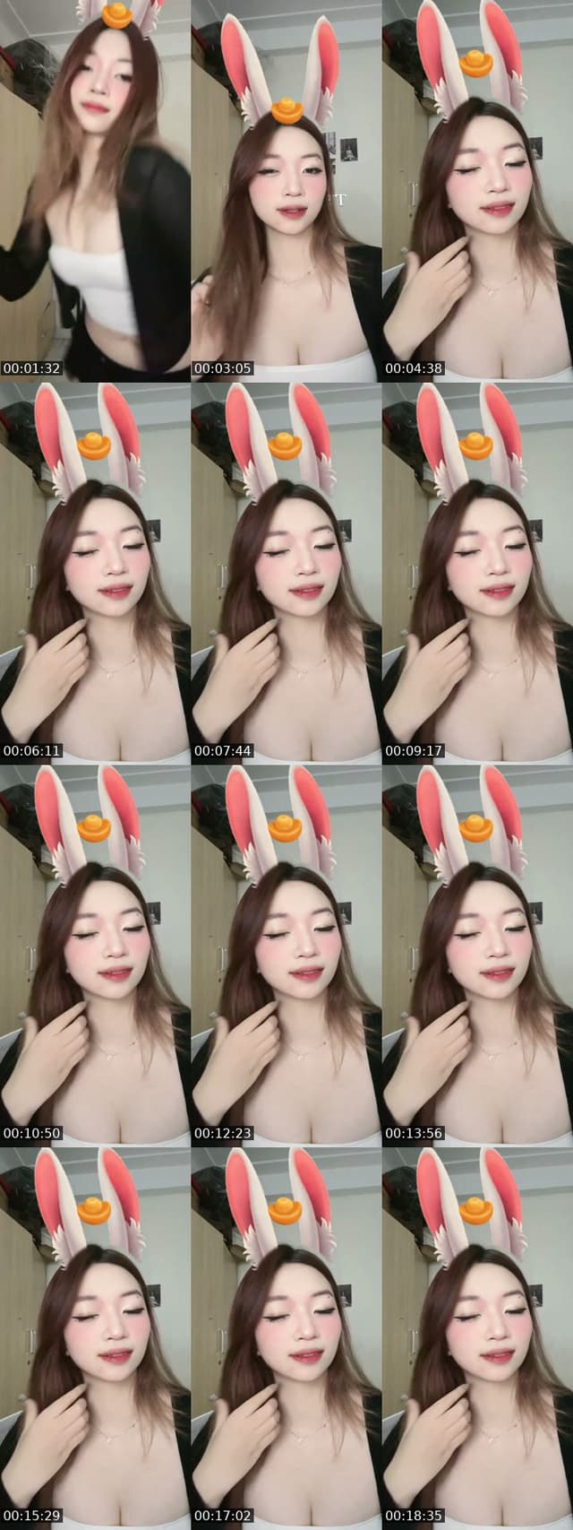 @lilthubui TikTok live