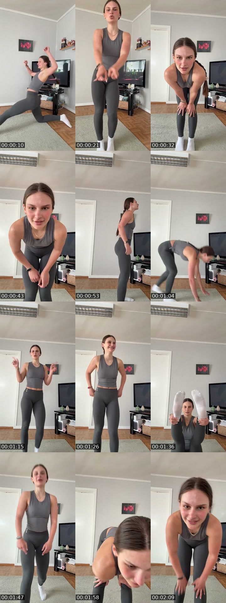 Make me exercise 💪