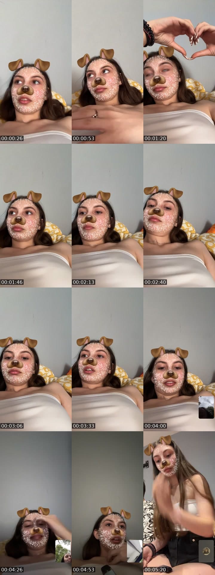 @16_.dianessa._16 TikTok live stream