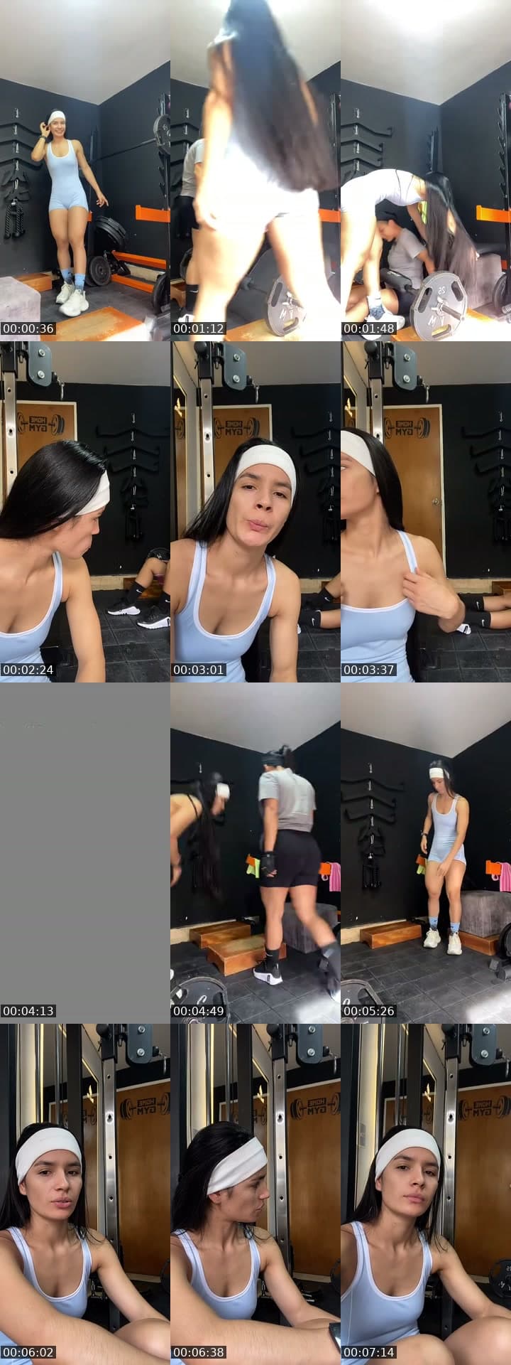 Buenos dias 🏋🏻‍♀️✅