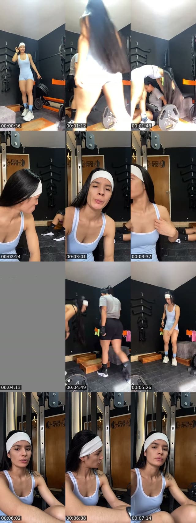 Buenos dias 🏋🏻‍♀️✅ - @tati.fit_