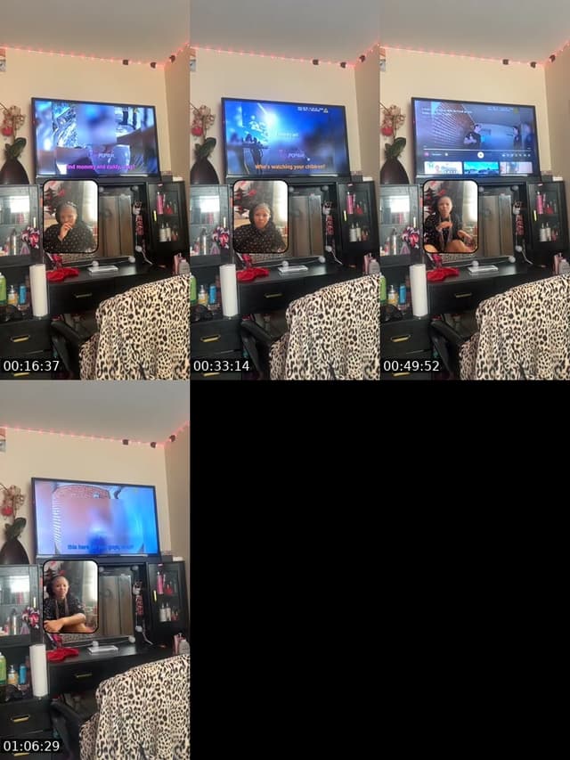 TikTok live: Reaction time! by @tiaethereal6