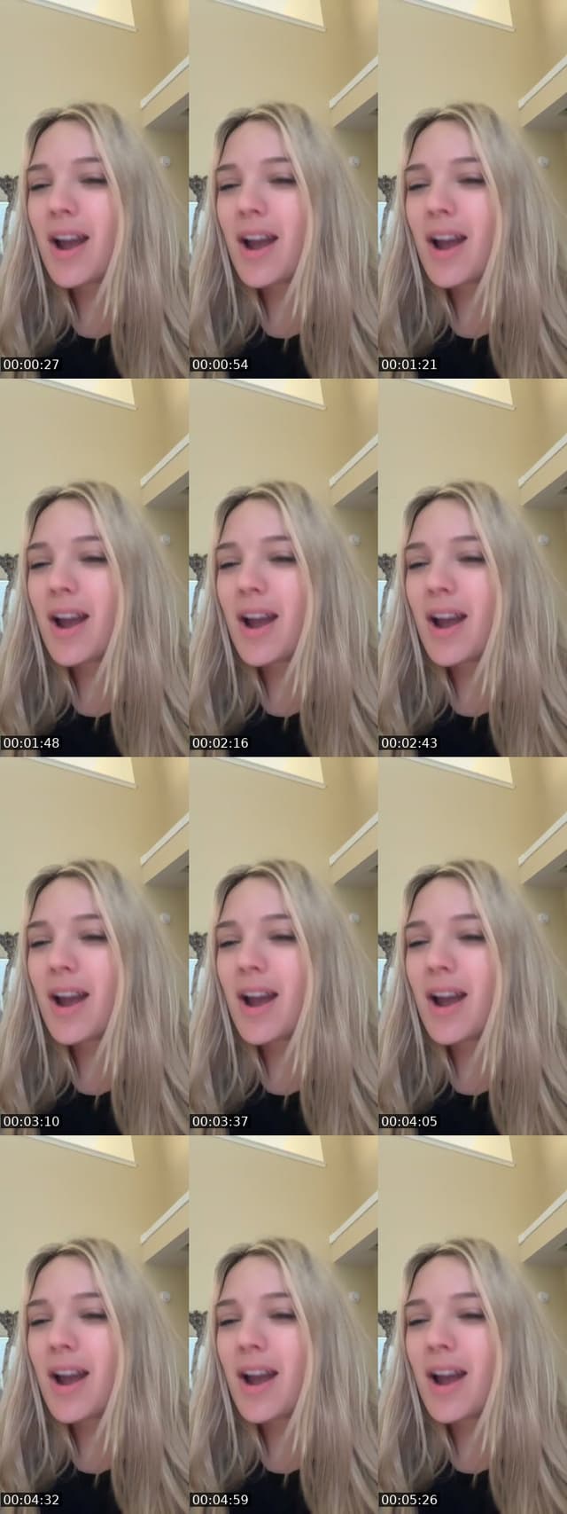 TikTok live: We did it LOONEEZ! by @torivofficial