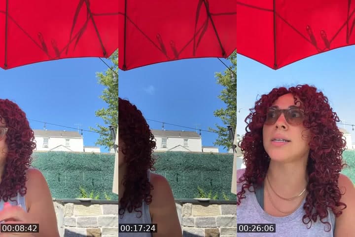 @vannibk TikTok live stream