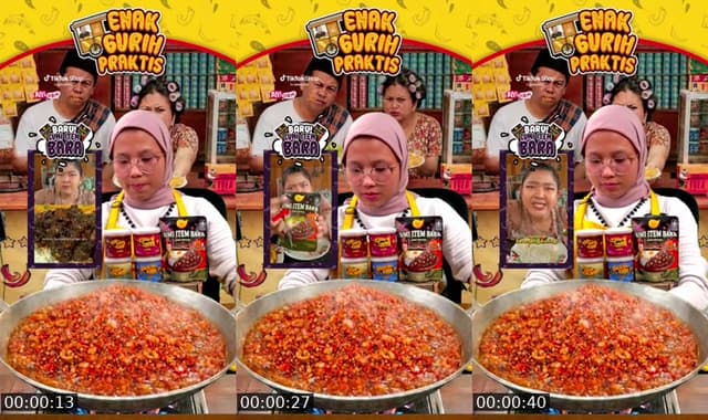 NONTON PILDUN WITH EATSAMBEL🌶😍 - @eatsambel
