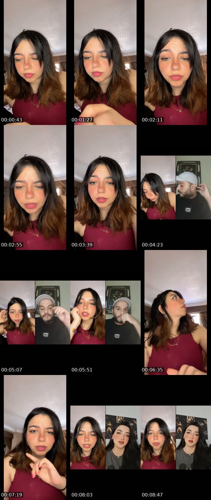 @nemooutofstorage0 TikTok live stream