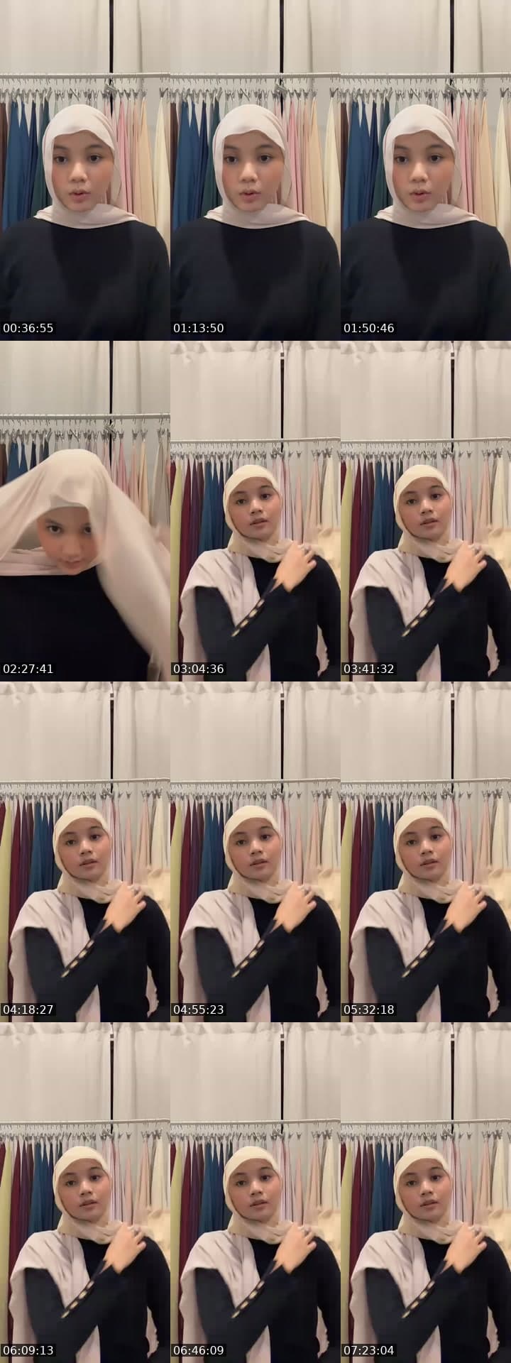 @ntsyazmn TikTok live stream