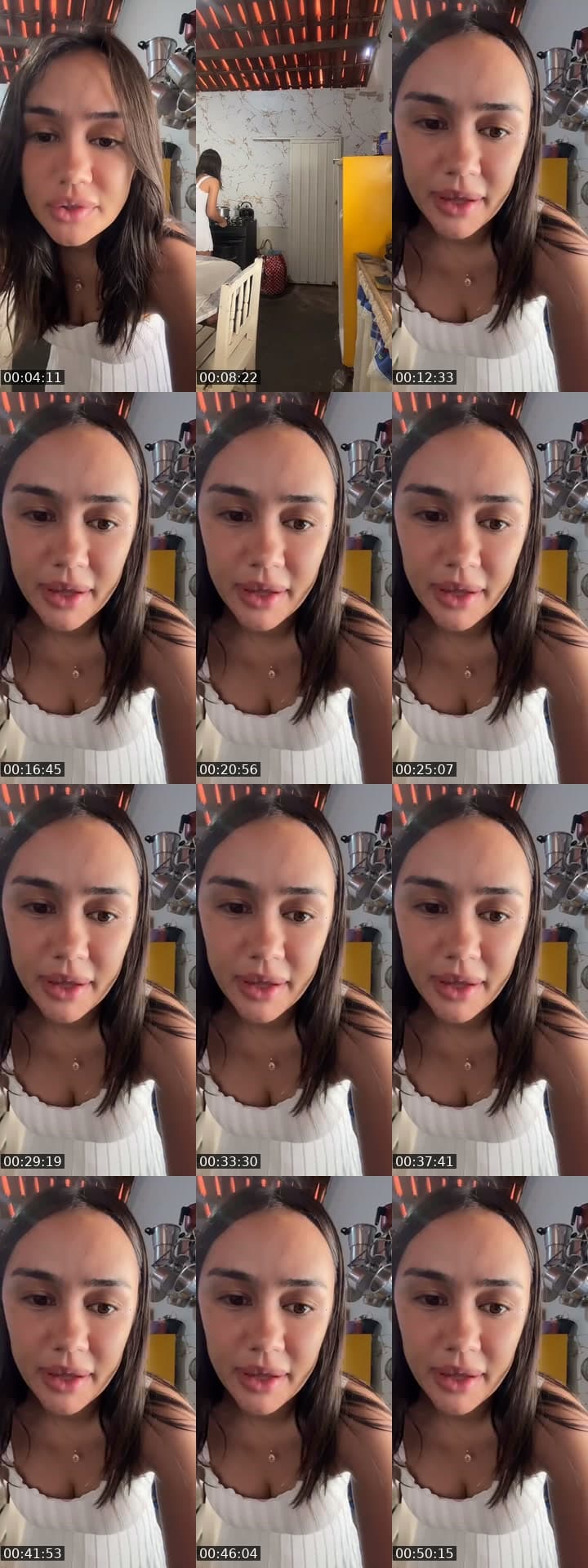 @linyypessoal TikTok live stream