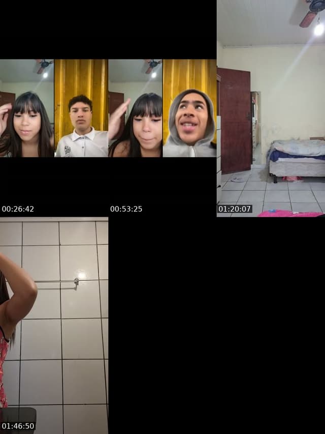 TikTok live: live de px 24981443851 by @princesinha_linda176_