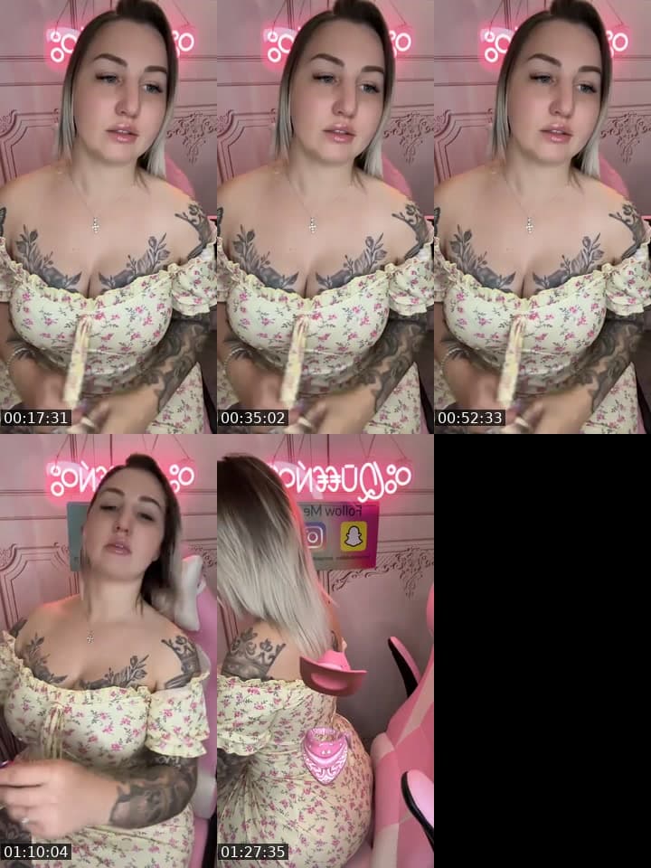 @bossassbubbles93 TikTok live stream