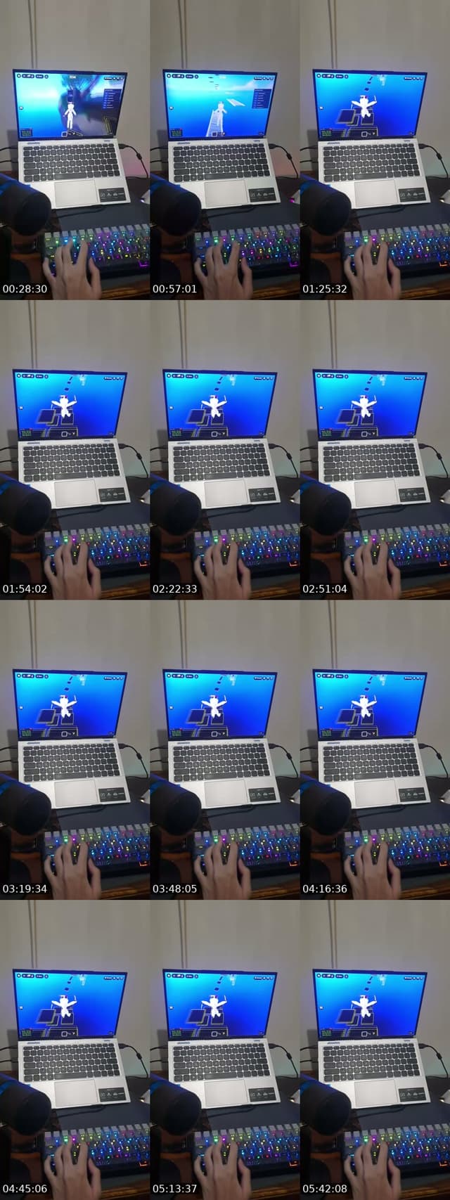 TikTok live: baru bgn lgsg bayap #allfake by @mcoeditzx_