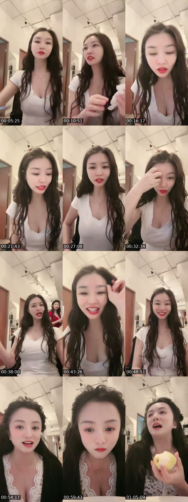 @yan90367850 China TikTok live from 2026-07-08