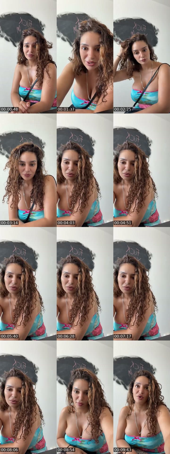 @callmeissem TikTok live stream