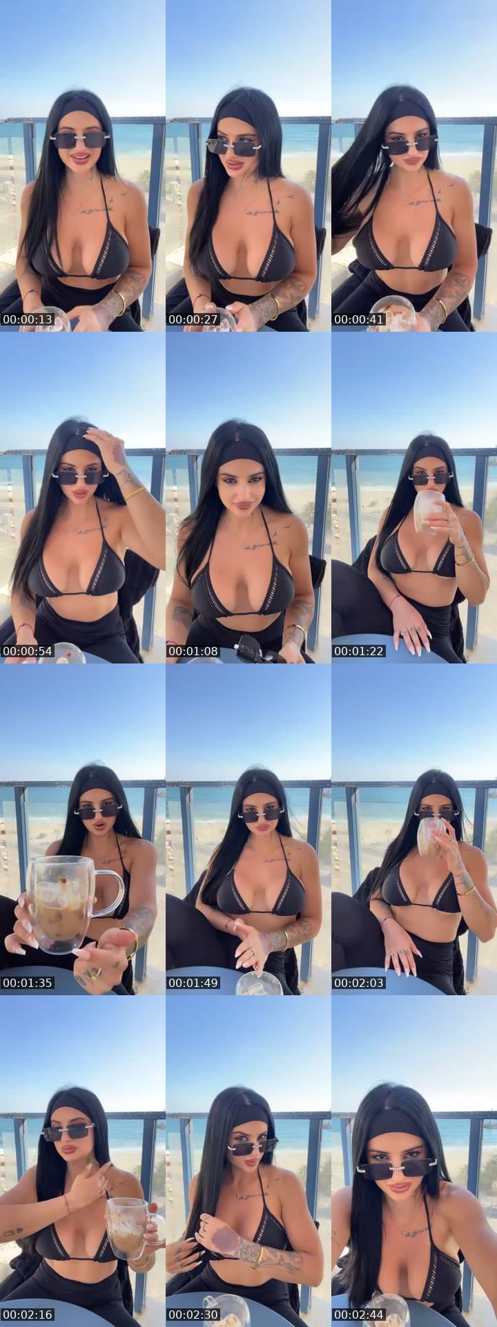 @stephanie_ellison_ TikTok live stream