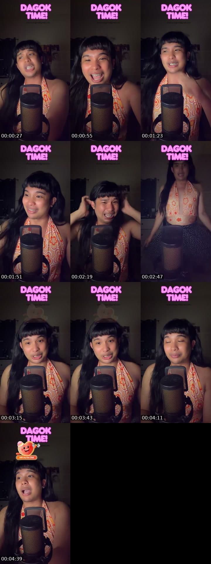 DAGOK TIME