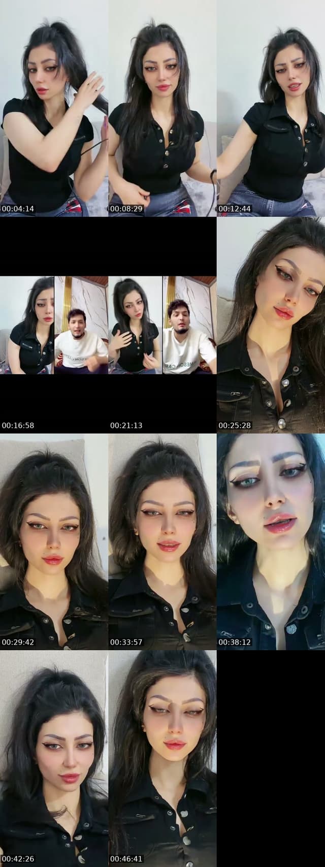 @reem_hjy TikTok live