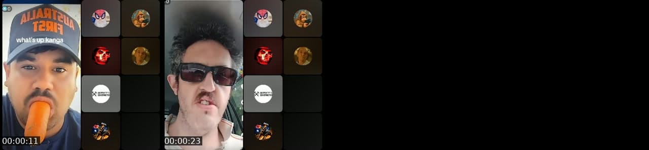 @bodybaggedd TikTok live stream