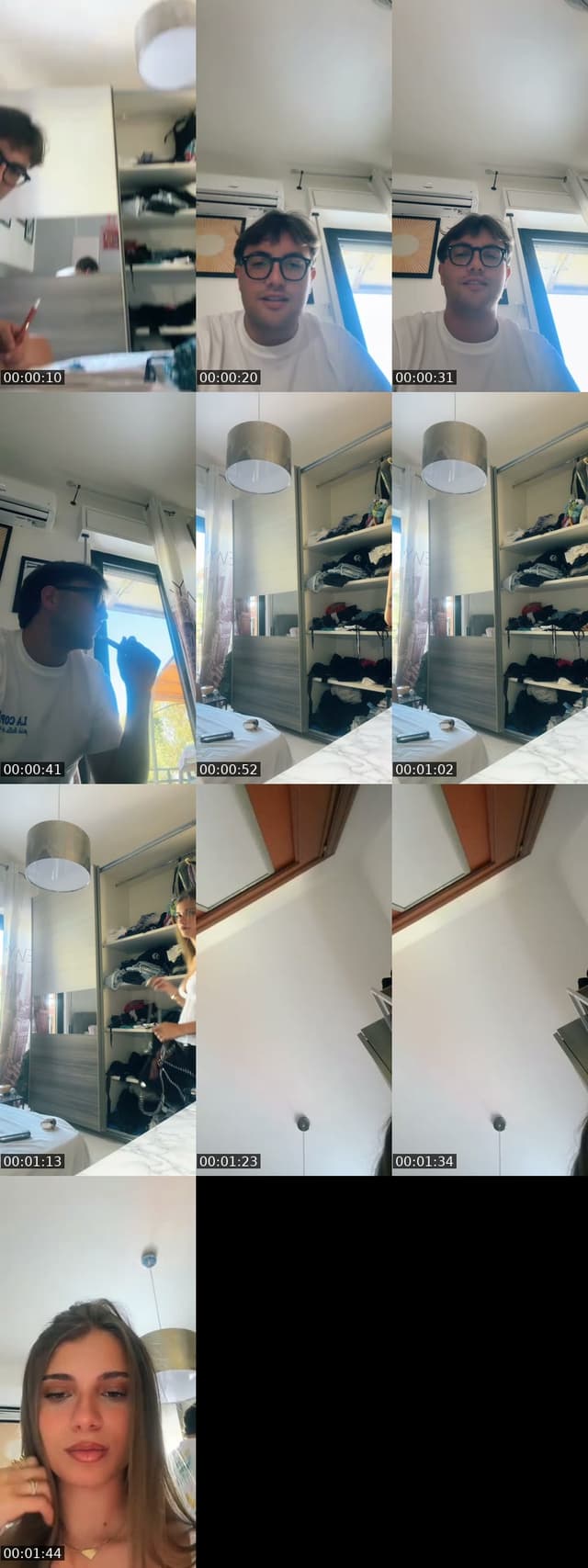 @sara_rizzo__ TikTok live