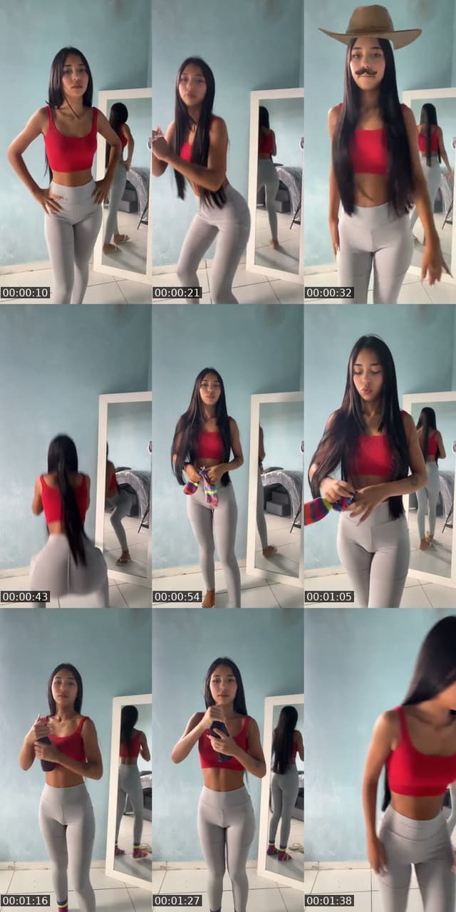 @clara.trw TikTok live