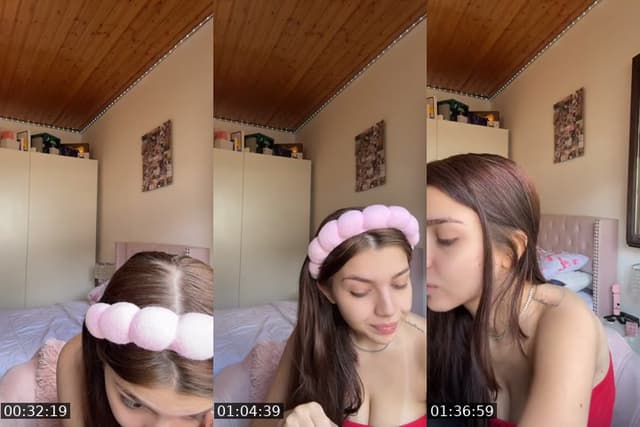 @laurarazeraav TikTok live