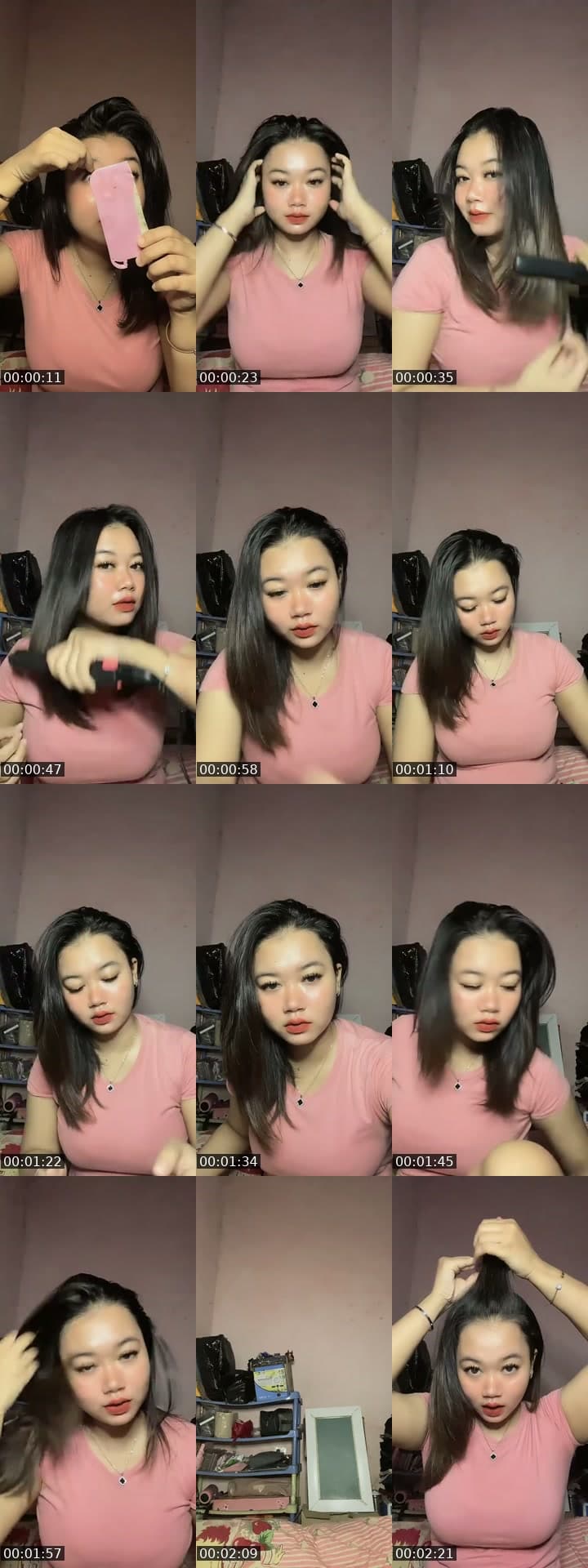 @rzkyhrstyanii TikTok live stream