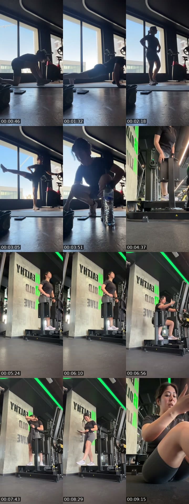 Gym live