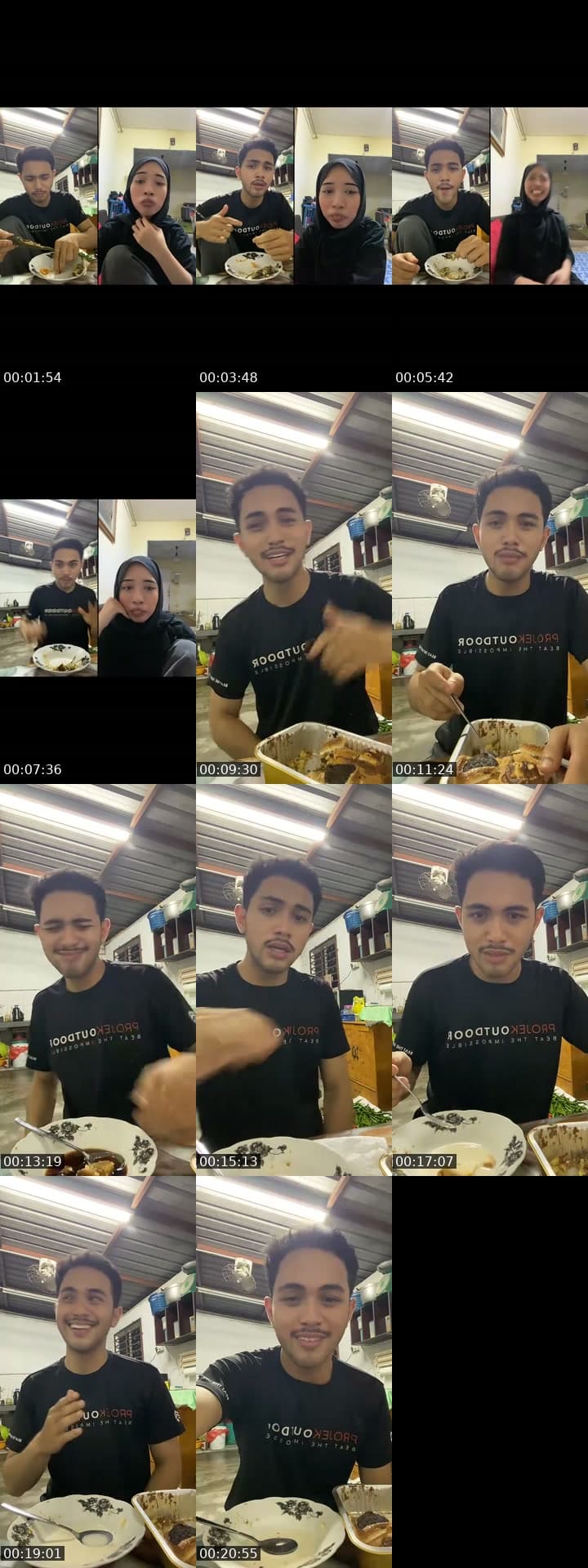 @mjuhav TikTok live stream