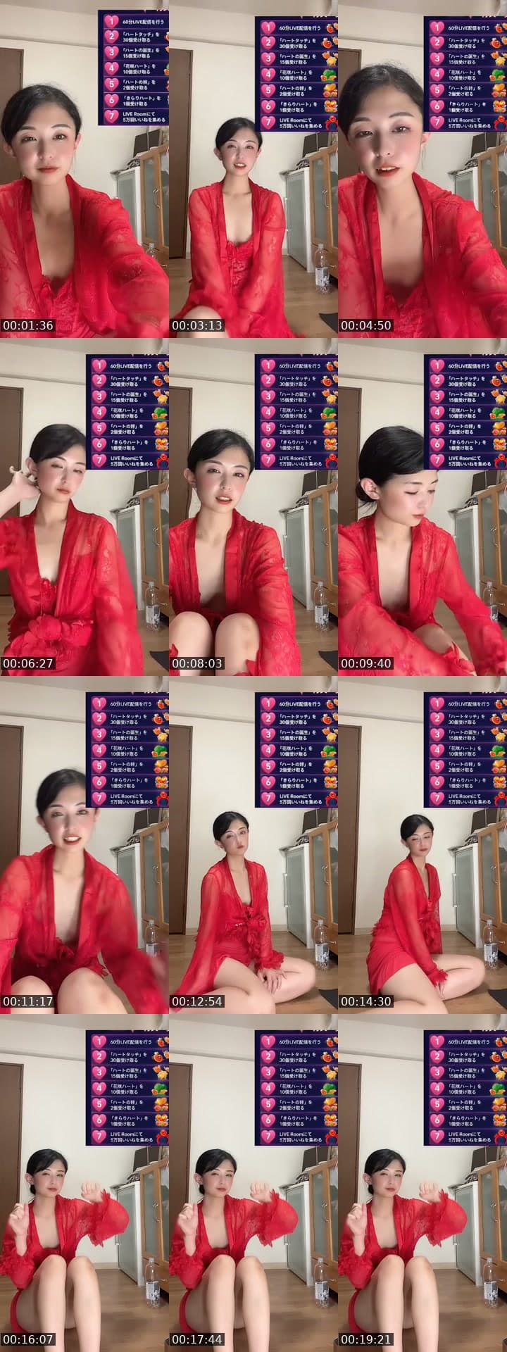 @naopoyo0427 TikTok live stream