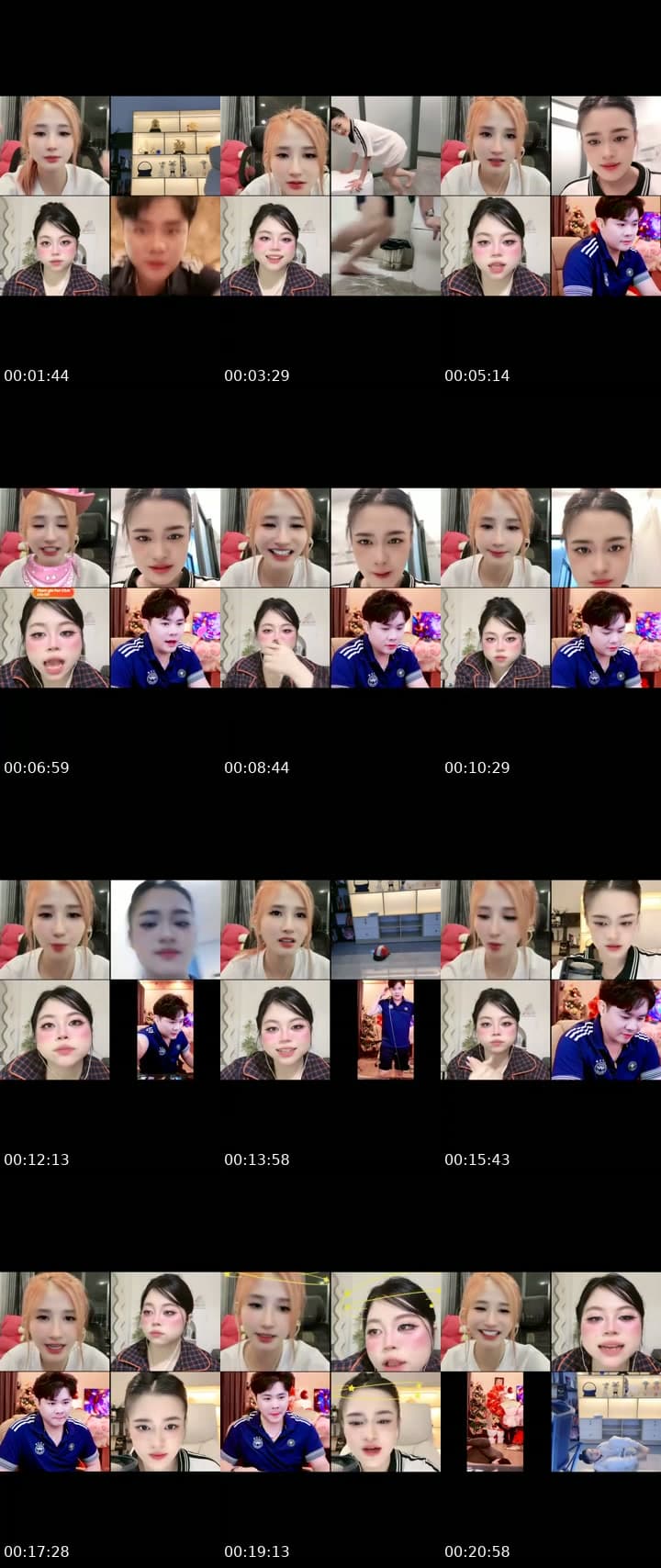 @nhubee02 TikTok live stream