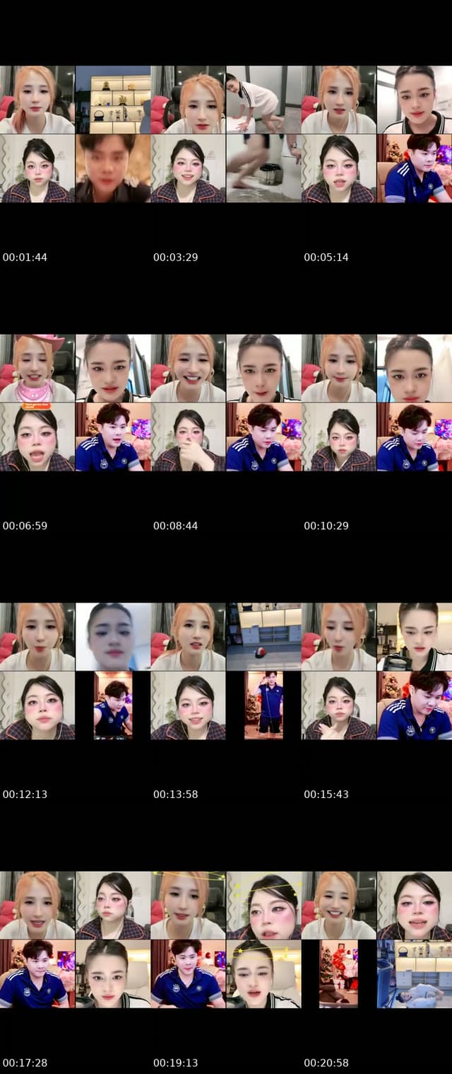 @nhubee02 TikTok live