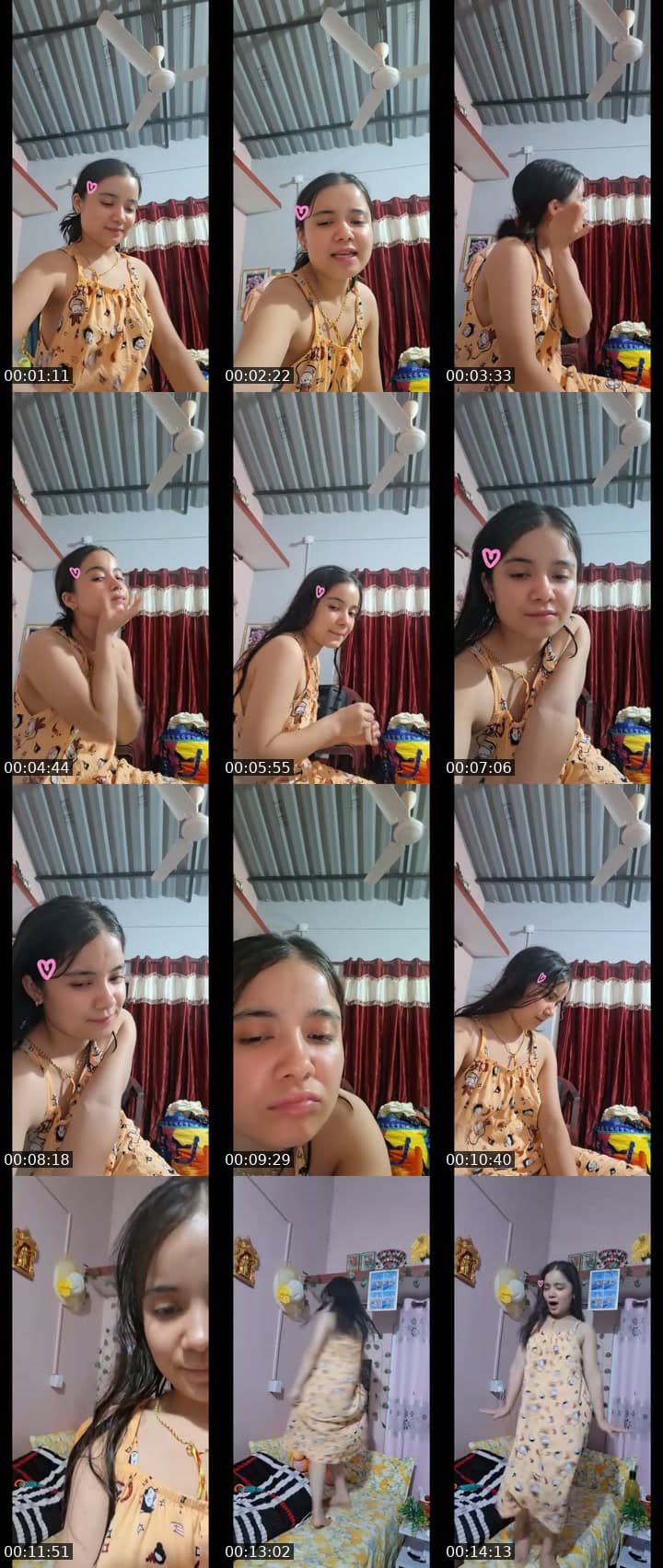 @sharmila.official2 TikTok live stream